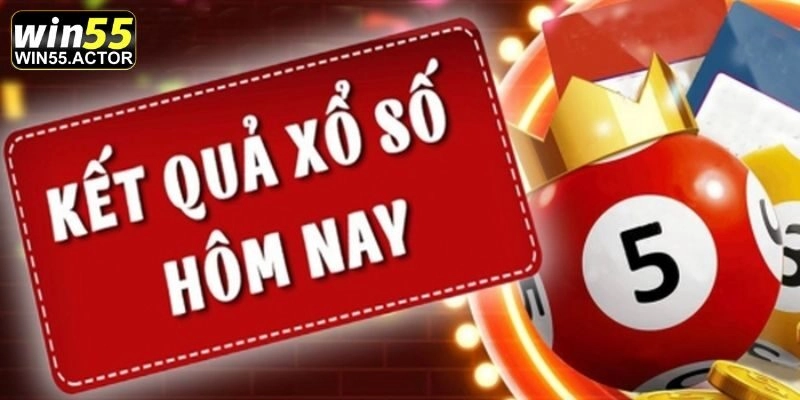Xổ Số Ba Miền - Loại Hình Giải Trí Cá Cược Số 1 Tại Win55